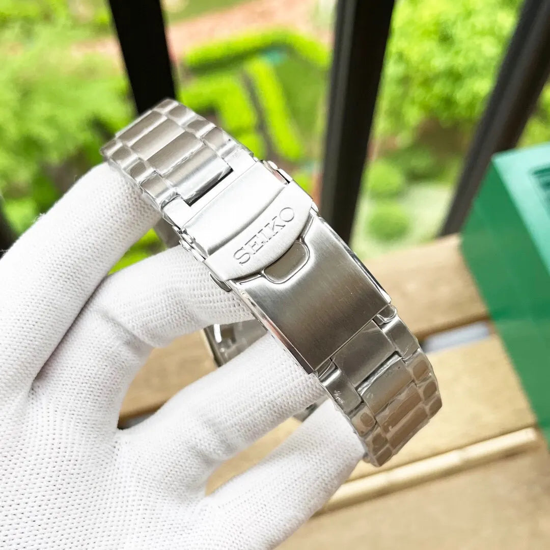 Seiko Prospex White Dial - Hình 5