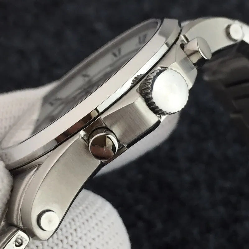 Seiko Premier Chronograph - Hình 4