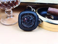 SevenFriday Black Automatic Watch