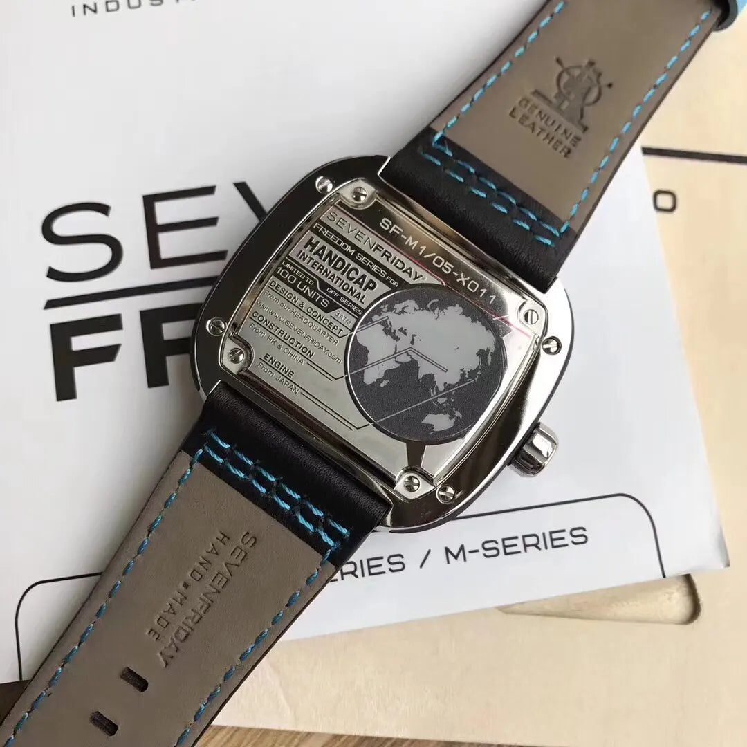SevenFriday M2B/01 - Hình 2