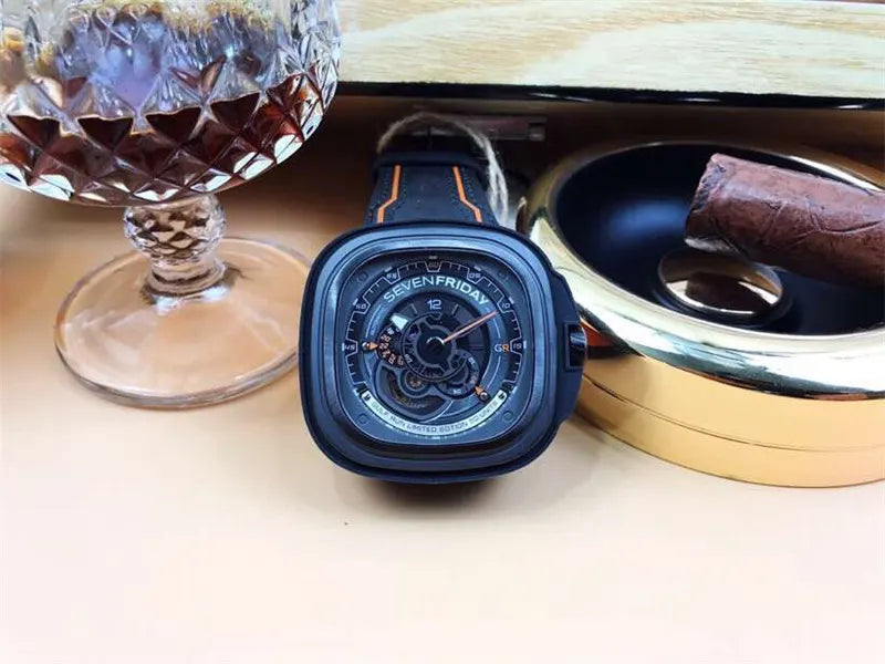 SevenFriday Gulf Run Limited Edition - Hình 3