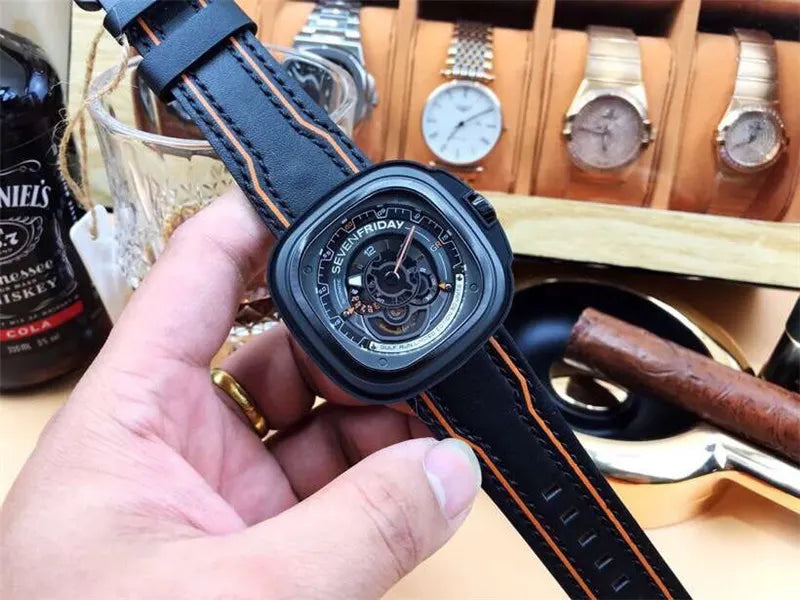 SevenFriday Gulf Run Limited Edition - Hình 6