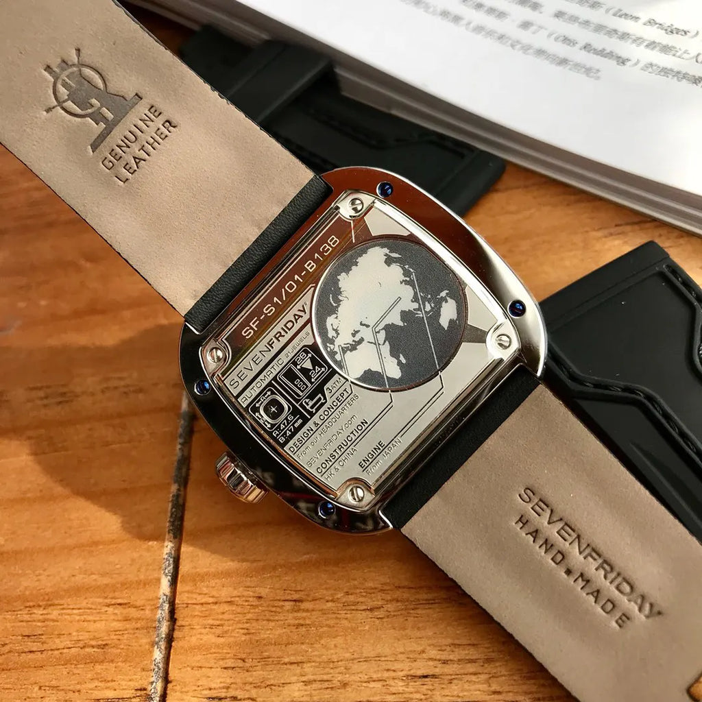 SevenFriday S1/01 Watch - Hình 2