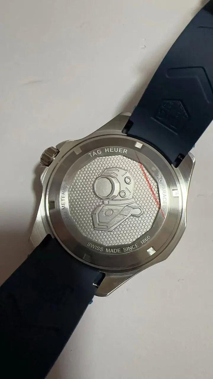 TAG Heuer Aquaracer GMT - Hình 4