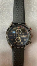 TAG Heuer Carrera Blue Dial