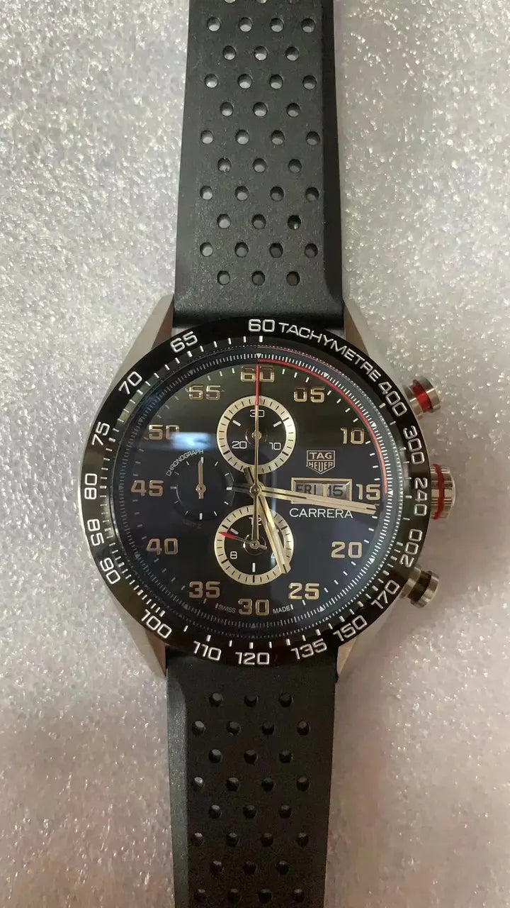 TAG Heuer Carrera Blue Dial