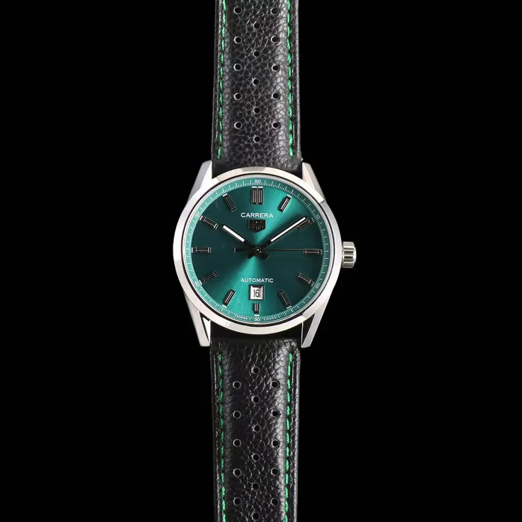 TAG Heuer Carrera Green