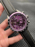 TAG Heuer Carrera Purple