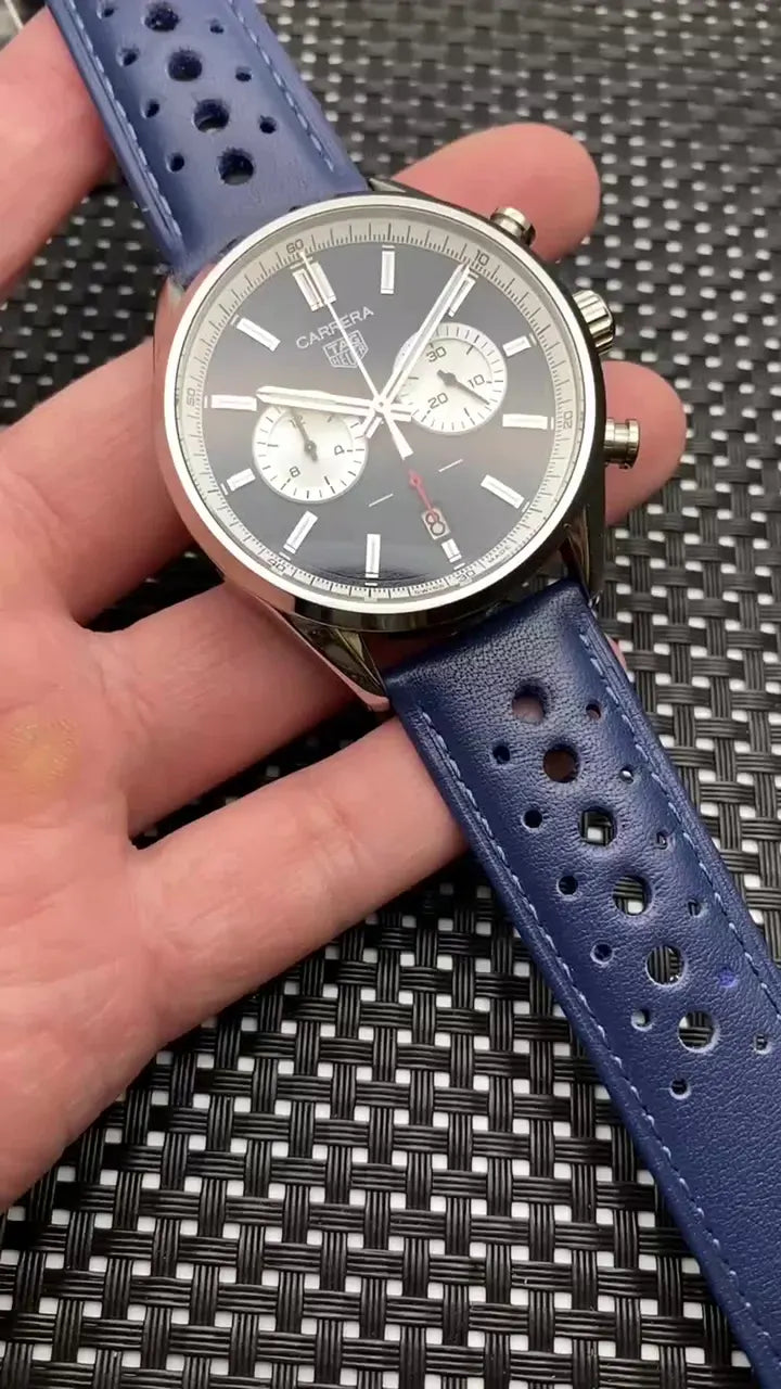 TAG Heuer Carrera Blue - Hình 4