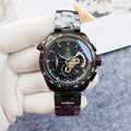 Tag Heuer Calibre 36 Black