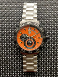 Tag Heuer Orange Dial formula