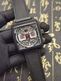 skeleton Tag Heuer Monaco Black – Tag Heuer Monaco Black – Skeleton