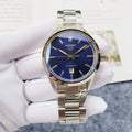 TAG Heuer Carrera Blue Dial stainless