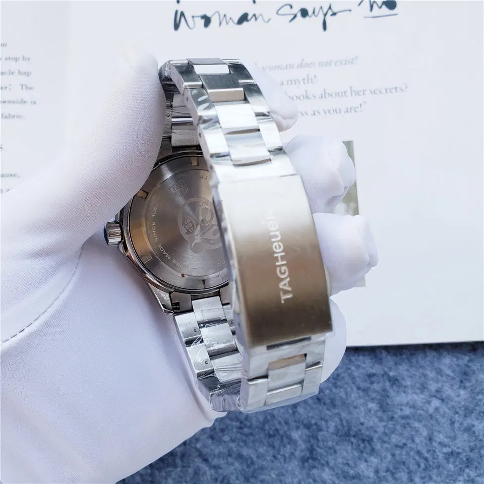 TAG Heuer Aquaracer Blue - Hình 2