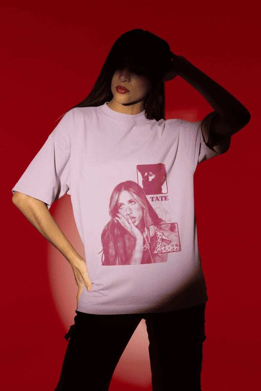Tate McRae Oversized T-shirt - Urban Theory Co