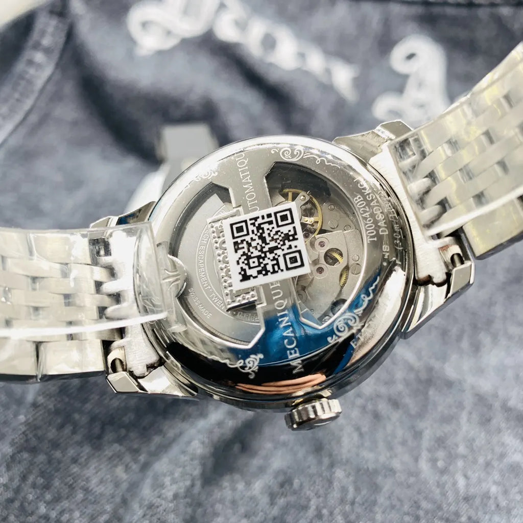 Tissot Le Locle Silver - Hình 2