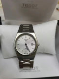 Tissot PRX Silver Dial powermatic