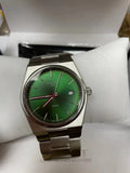 Tissot PRX Green Dial
