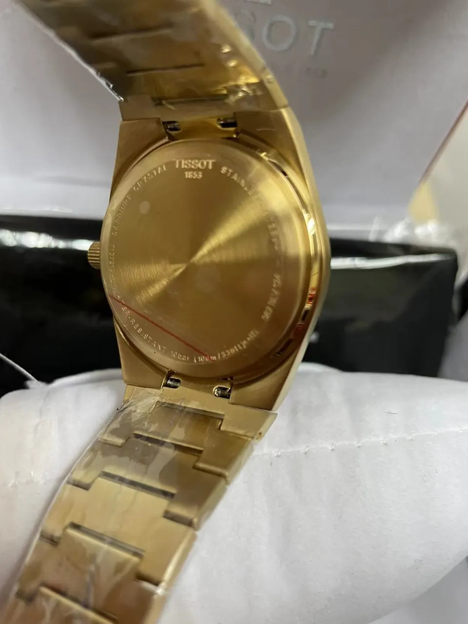 Tissot PRX Gold - Hình 2