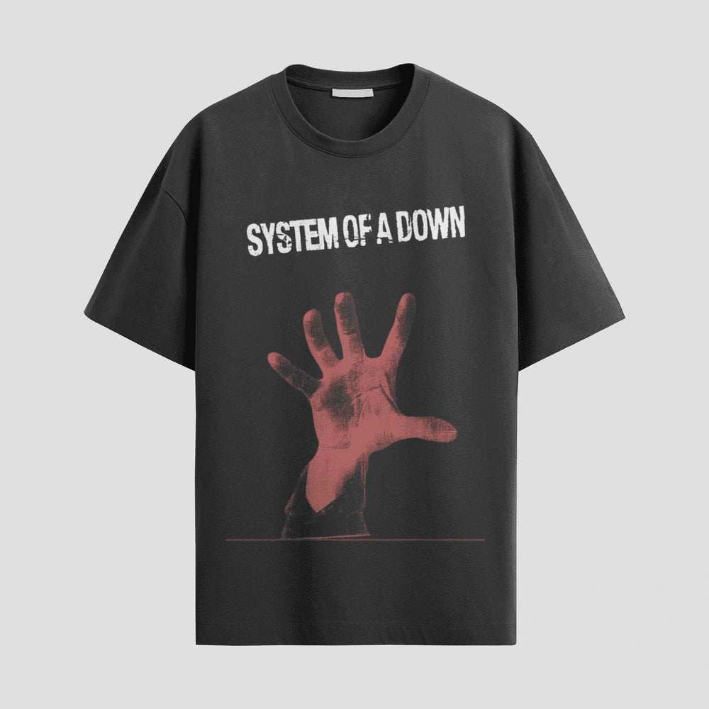 Toxic Anthem SOAD Tee - Urban Theory Co
