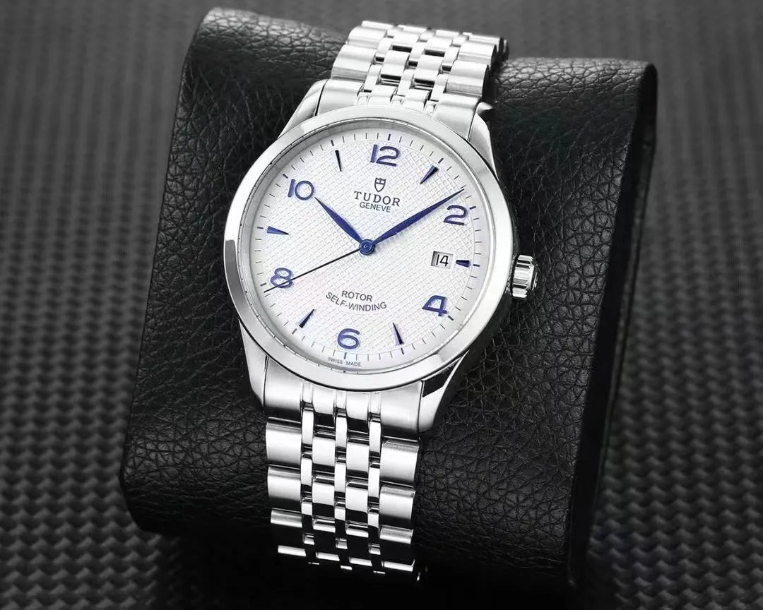 Tudor 1926 Silver Dial