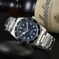 Tudor Black Bay Blue Dial