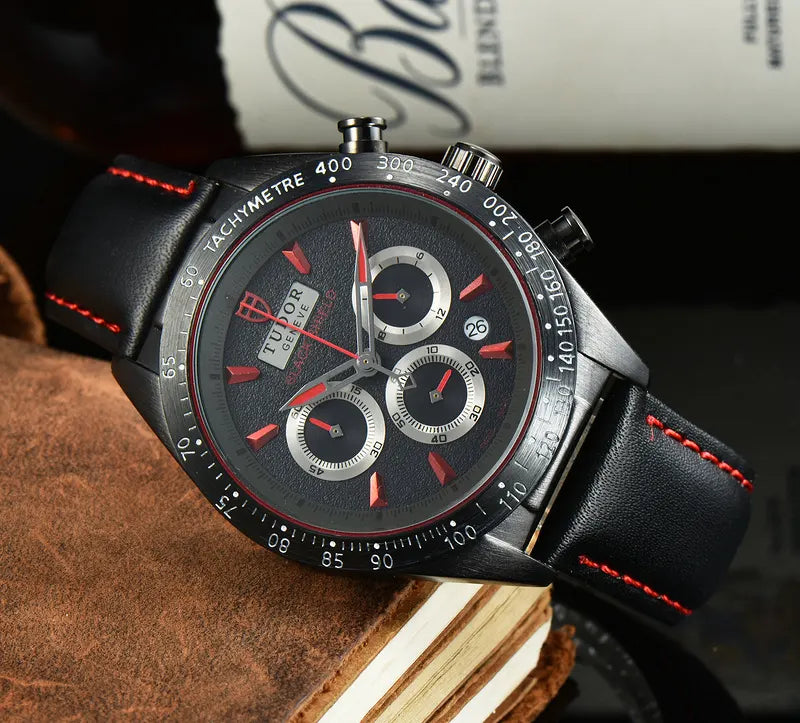 Tudor Black Bay Chrono