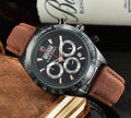 Tudor Black Shield Chrono