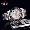 Tudor Grantour Chrono Silver