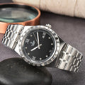 Tudor Royal Black Diamond Dial