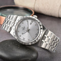 Tudor Royal Silver Diamond