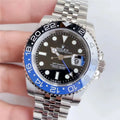 Rolex Batman Blue Bezel