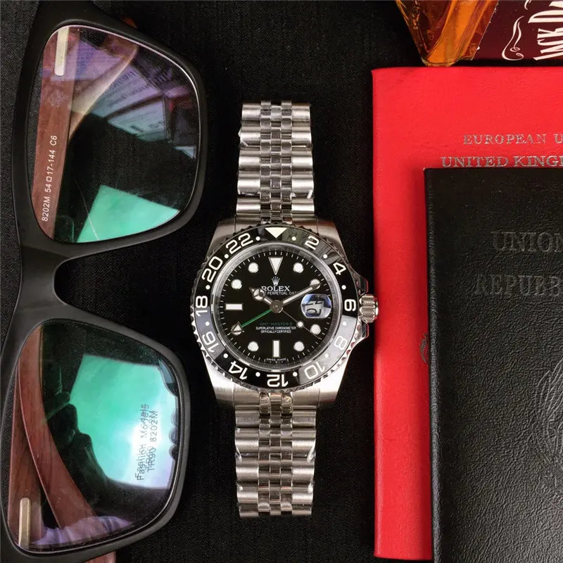 Rolex GMT Master II - Hình 4