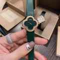 Van Cleef Green Alhambra