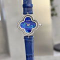 Van Cleef Blue Agate Watch