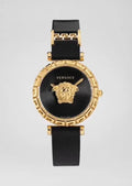 Versace Medusa Black Watch