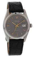 Rolex Oysterdate Gray Dial